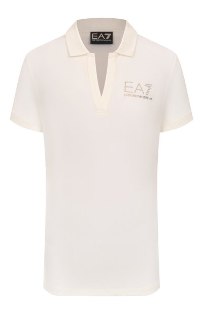 Женское поло EA7, арт. 7W000266/AF12500