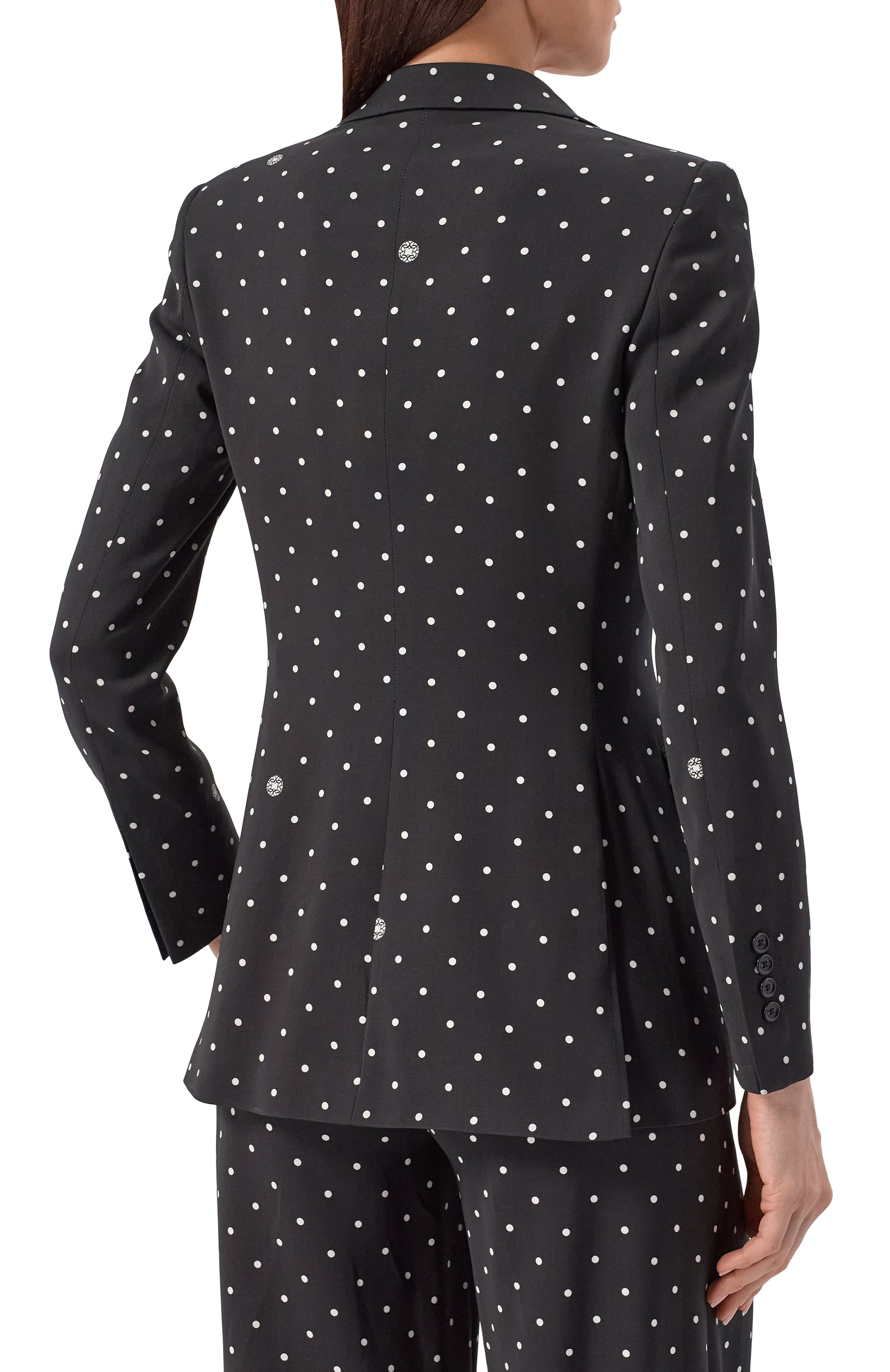 Жакет из вискозы ELIE SAAB, арт. J0204PR26/CD024, фото 4