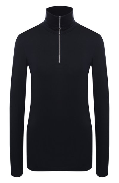Женская хлопковая водолазка JIL SANDER, арт. JPPR705503-WR257108