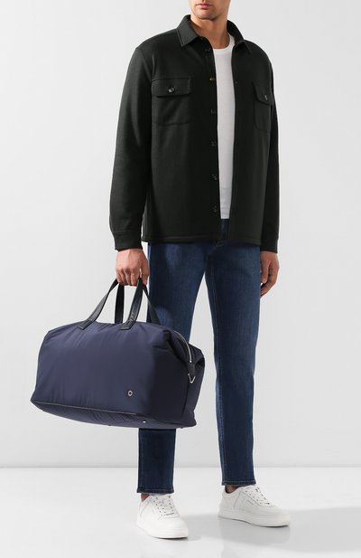 Текстильная дорожная сумка LORO PIANA, арт. FAF6679, фото 2