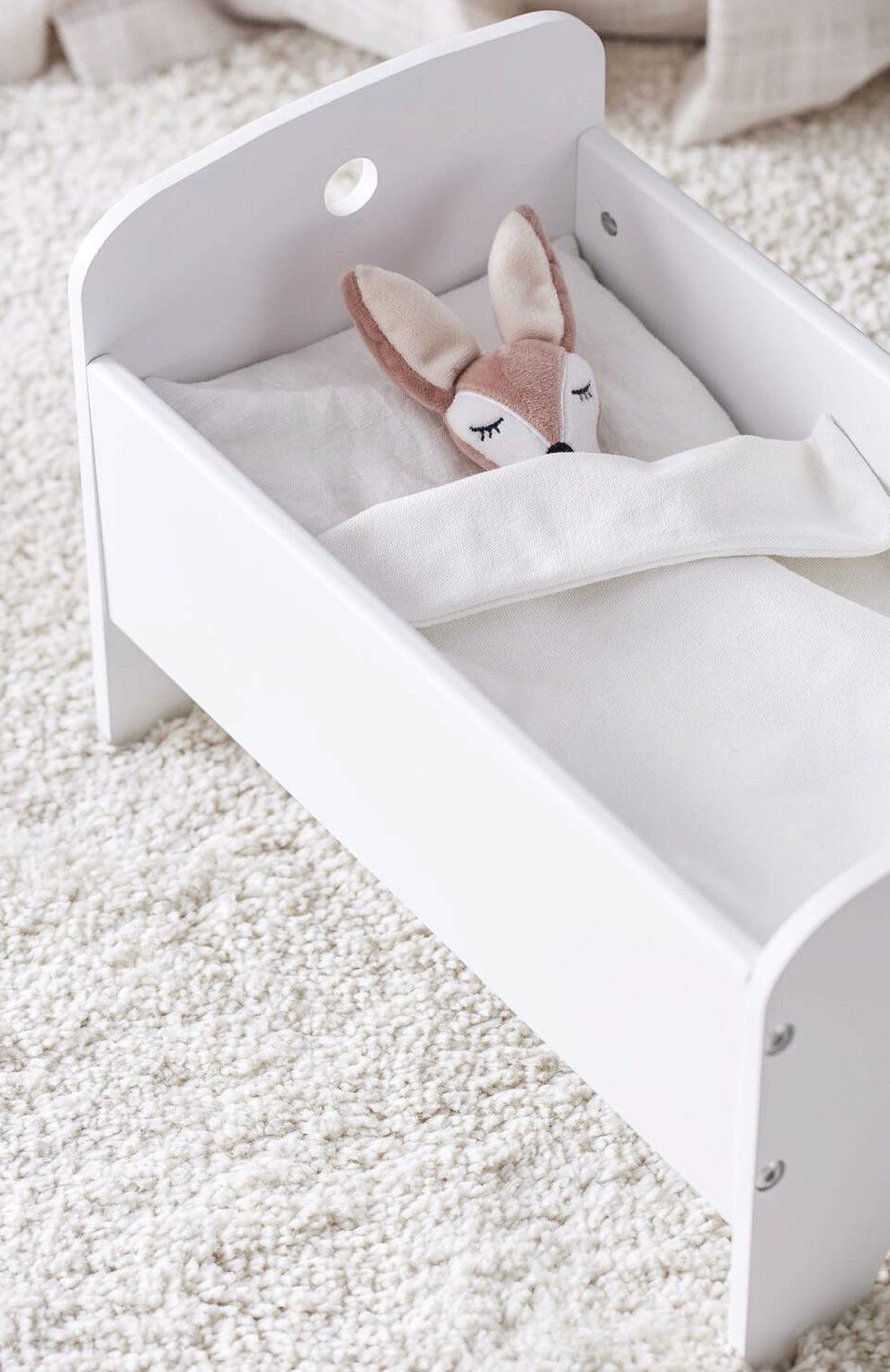 Игрушечная кровать для кукол KID`S CONCEPT, арт. 1000433, фото 3