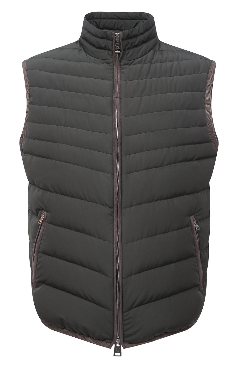 Пуховый жилет ANDREA CAMPAGNA, арт. A4T579/4209, фото 1