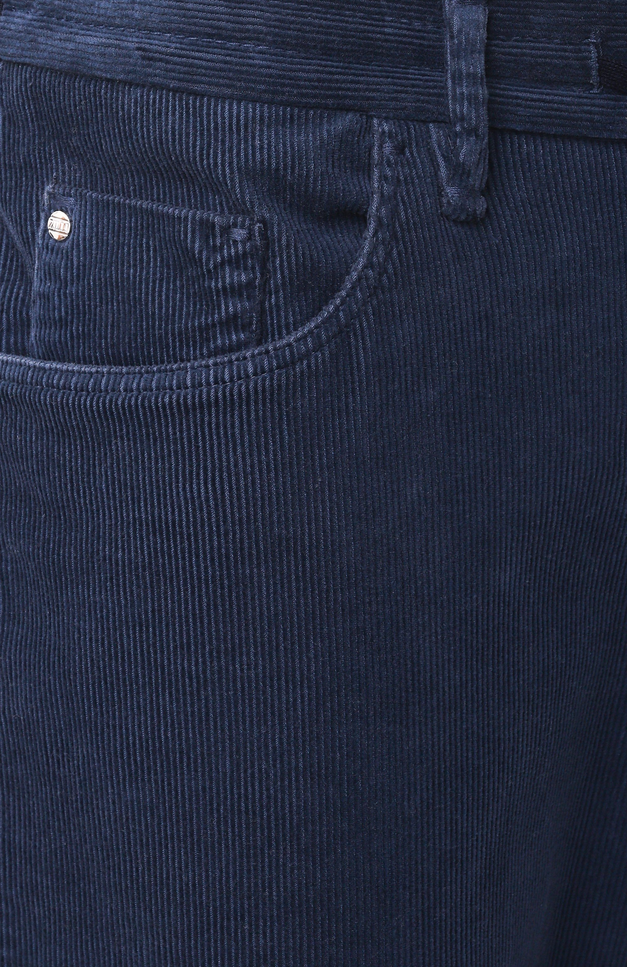 Вельветовые брюки ZILLI, арт. J5T101M0193VUC000, фото 6