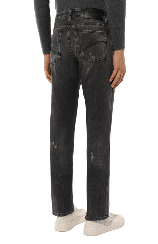 Джинсы Stefano Ricci MST43B4330/T01659 Чёрный  MST43B4330/T01659 Фото 4