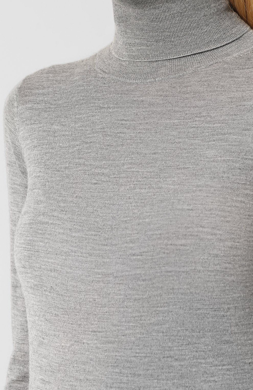 Водолазка из смеси кашемира и шелка COLOMBO, арт. MA02783/-/2-56JA, фото 5