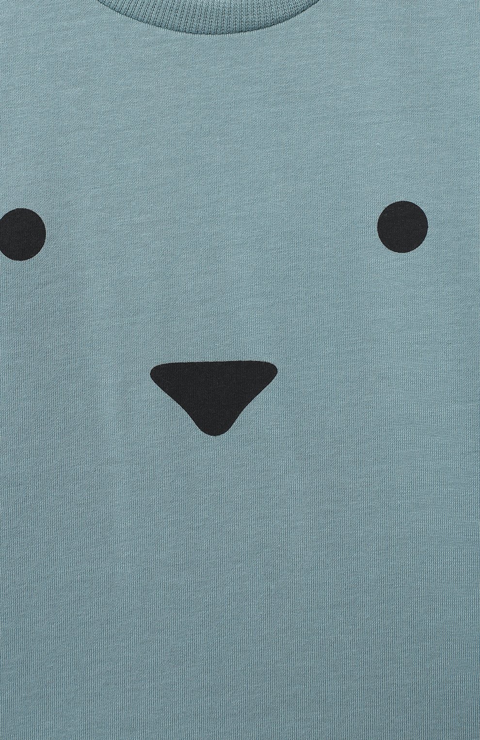 Хлопковый лонгслив SANETTA, арт. 10091, фото 3