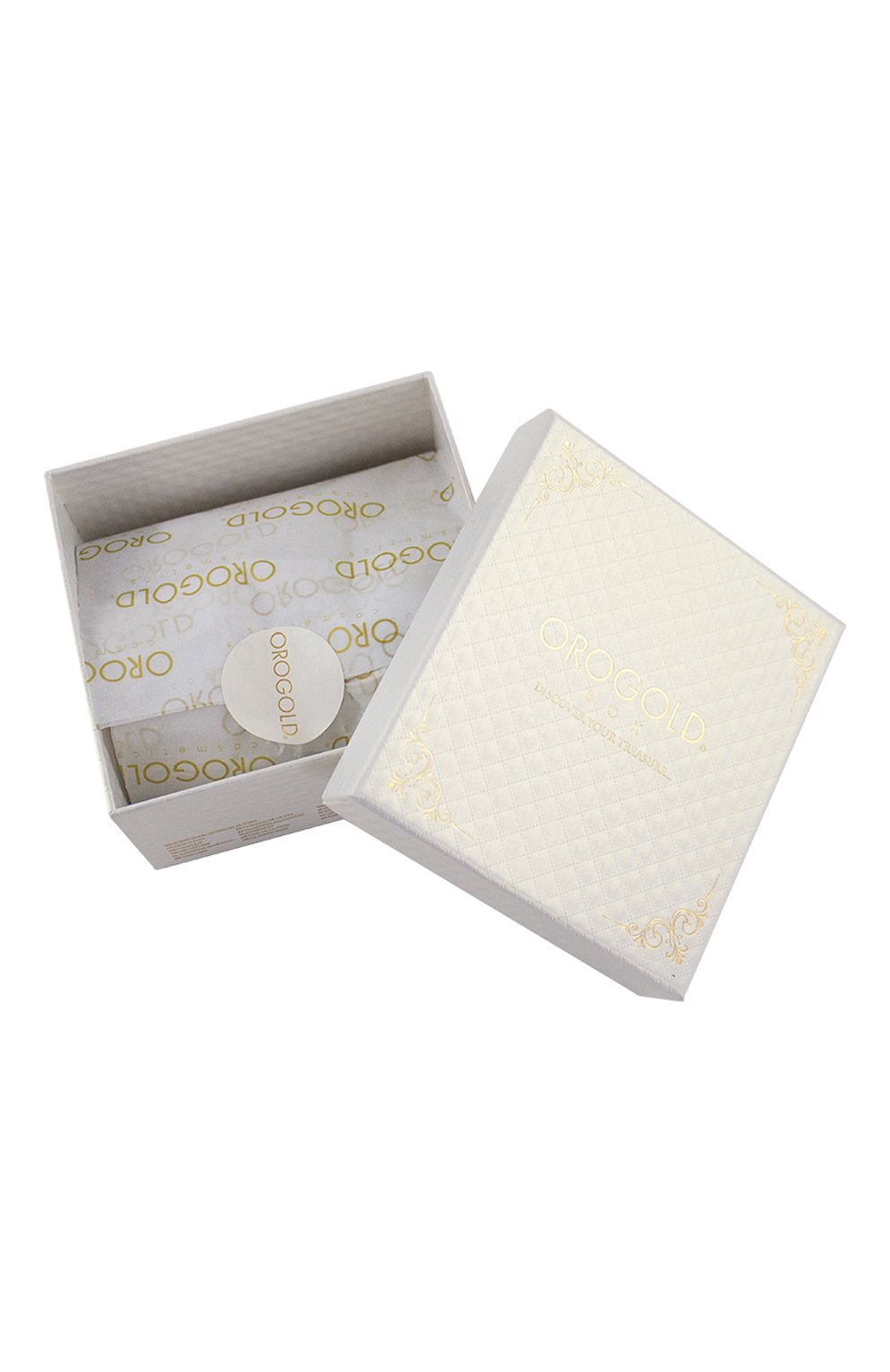 Набор для путешествий OROGOLD COSMETICS бесцветного цвета по цене 5000 руб., арт. 1977785698366, фото 2 Набор для путешествий OROGOLD COSMETICS, арт. 1977785698366, фото 2