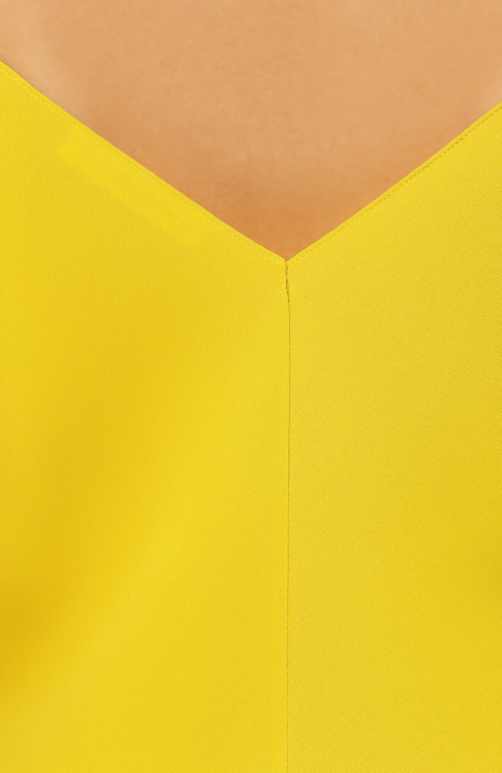 Шелковый топ THE ROW, арт. 4914W1623, фото 5