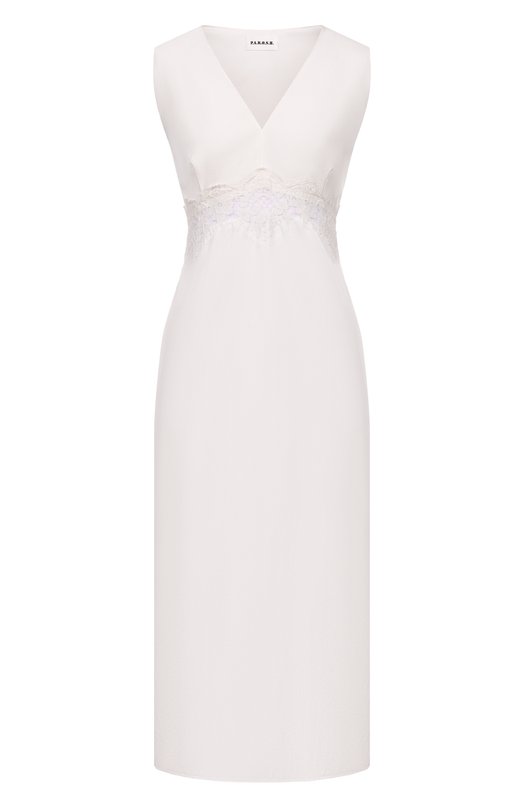 Платье P.A.R.O.S.H. D726133/PAKY Кремовый D726133/PAKY