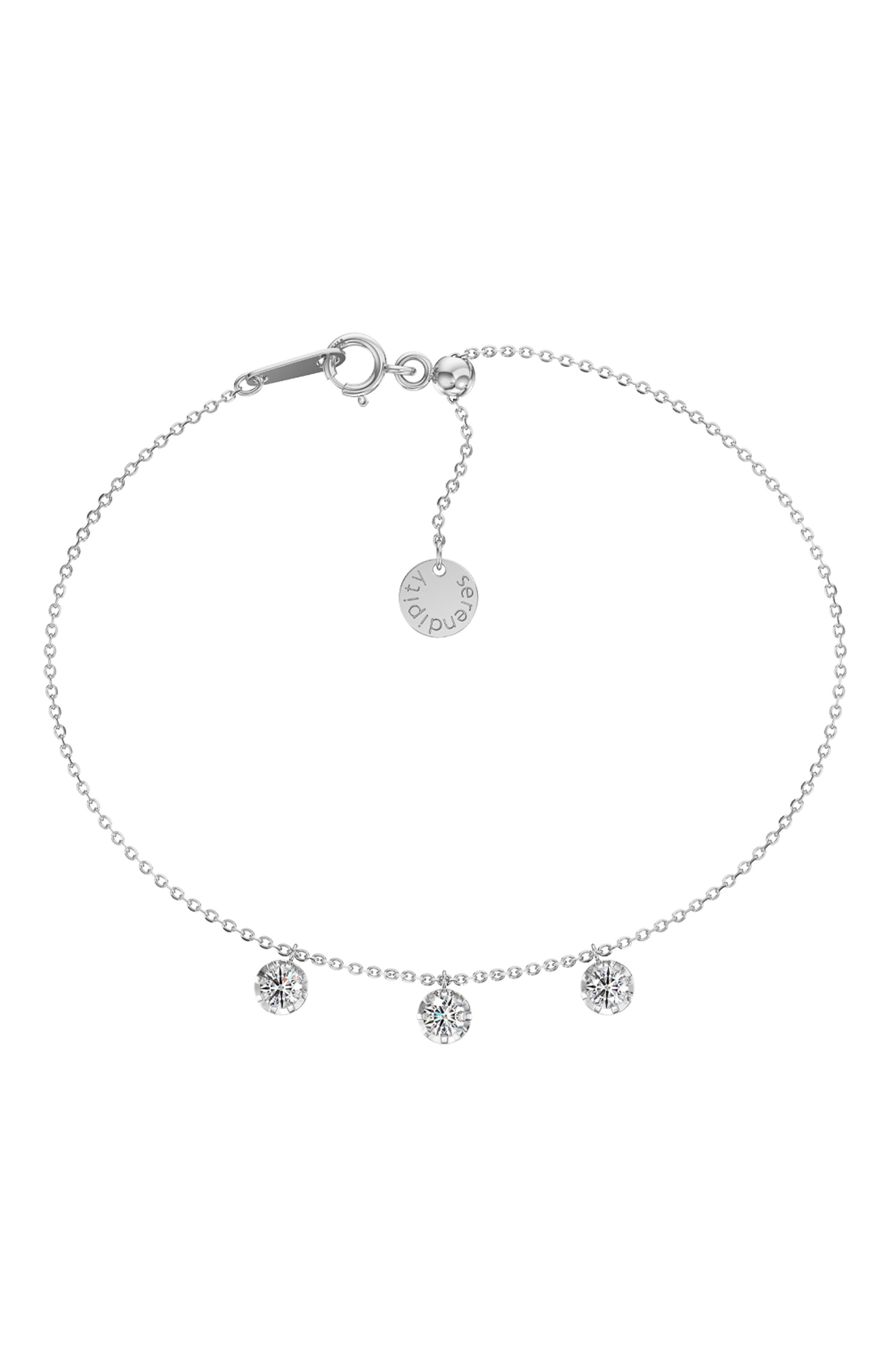 Браслет на ногу SERENDIPITY, арт. EJA0006W, фото 1