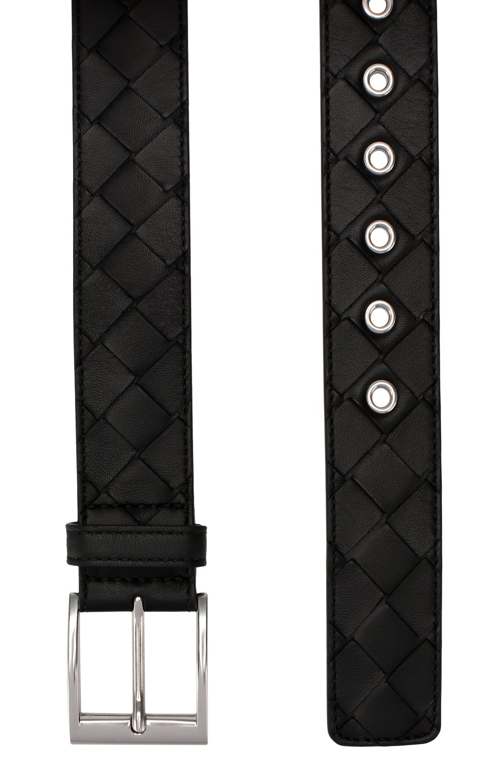 Кожаный ремень BOTTEGA VENETA, арт. 580673/V00BG, фото 2