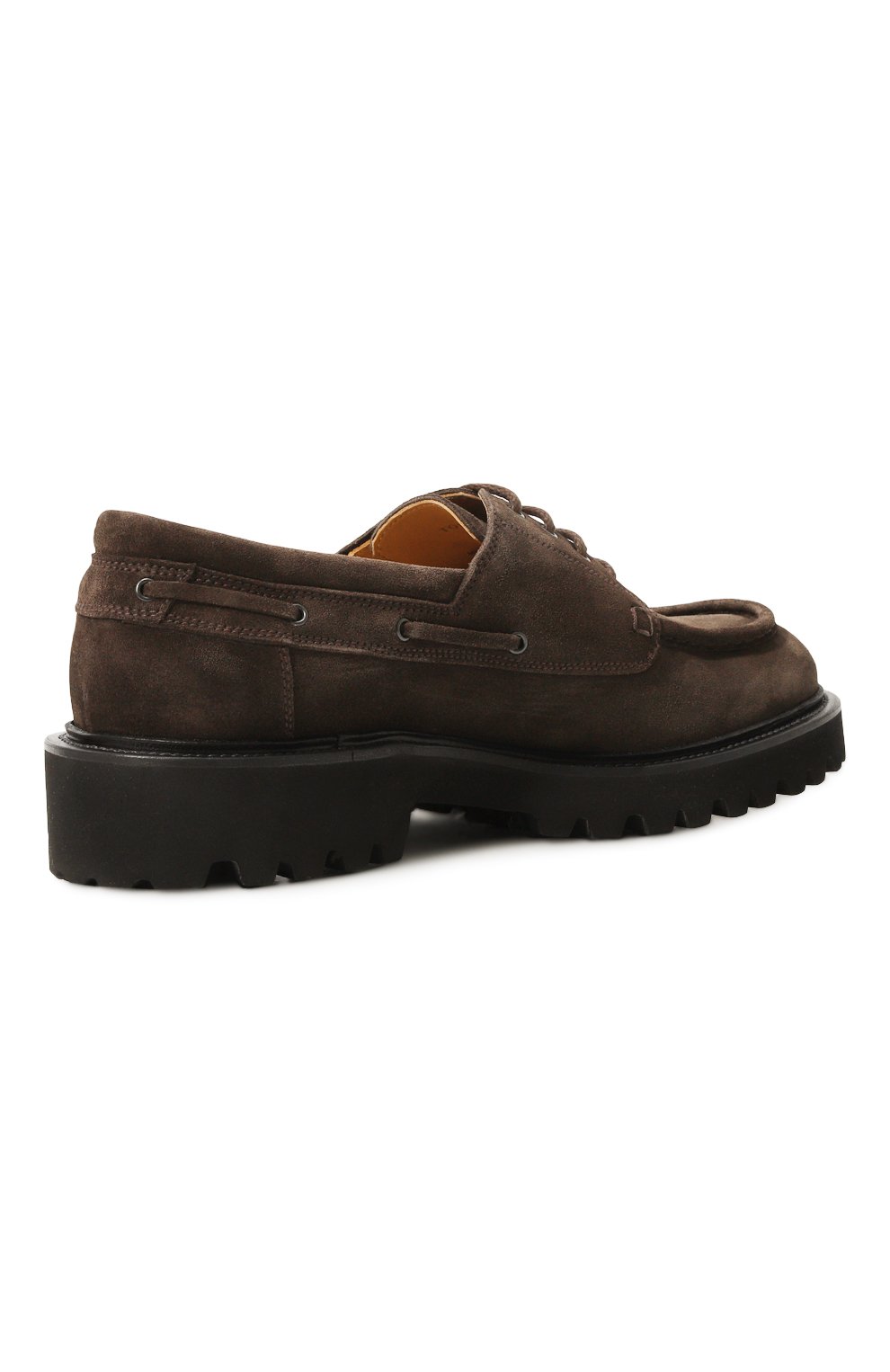 Замшевые дерби tolone MILLE 885, арт. T0L0NE/G0 RAIN, фото 5