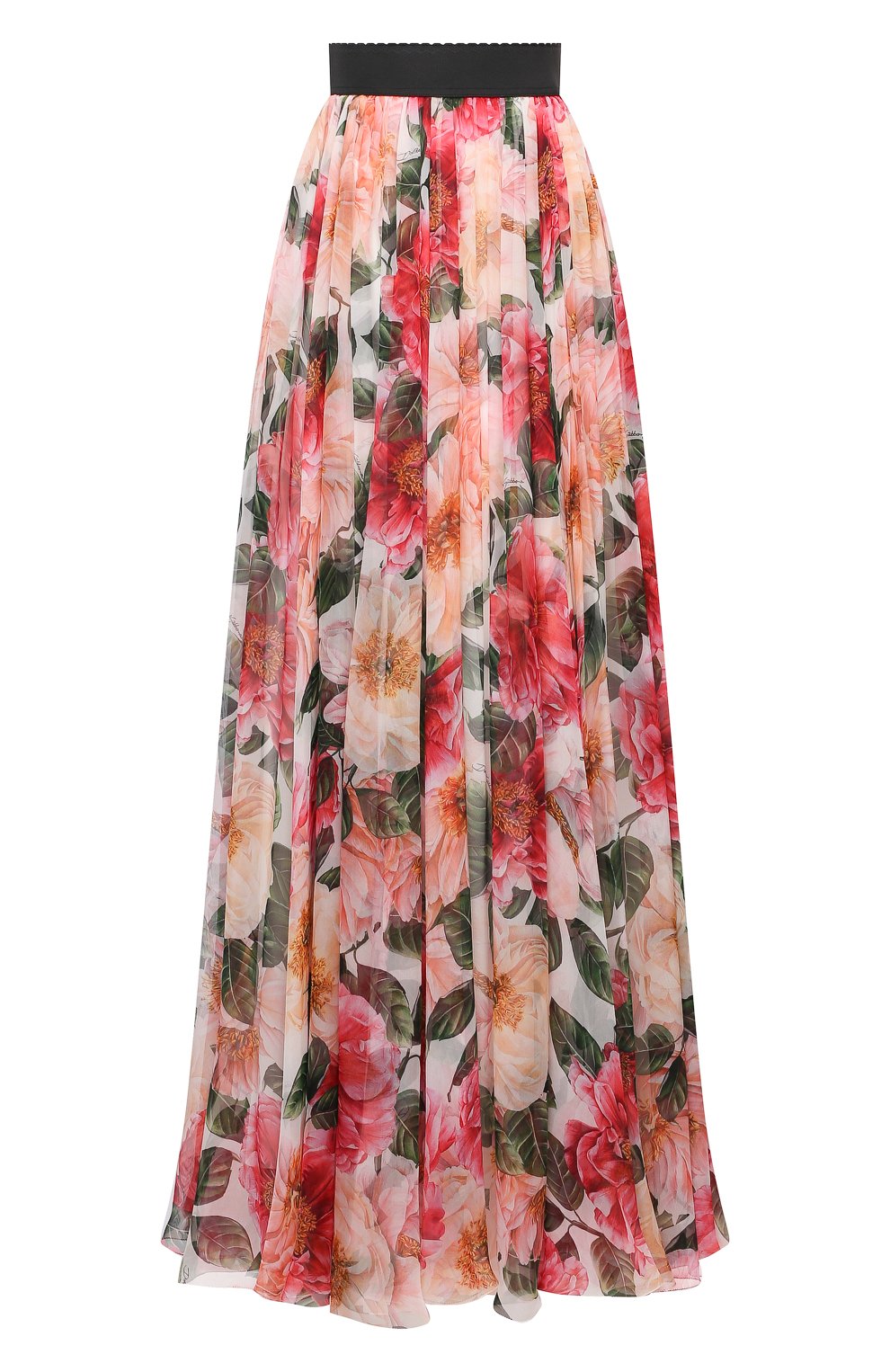 Шелковая юбка DOLCE & GABBANA, арт. F4B0WT/IS1E4, фото 1