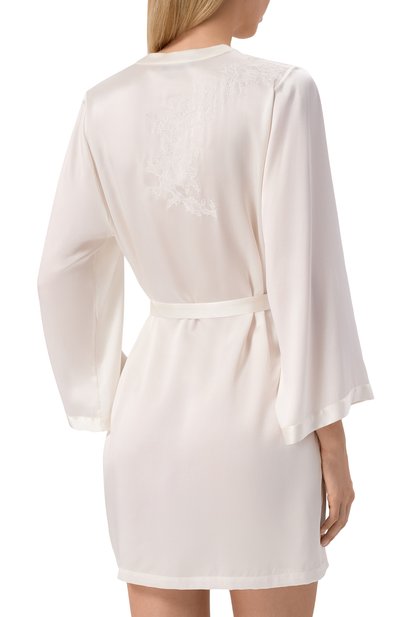 Шелковый халат MARJOLAINE, арт. 3BAC2000, фото 4