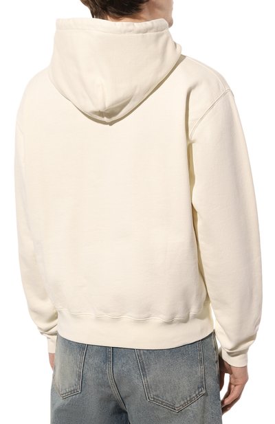 Хлопковое худи HERON PRESTON, арт. HMBB017C99JER004, фото 4