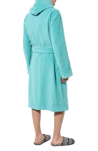 Хлопковый халат TOM FORD, арт. RHL001/FMC031S23, фото 4