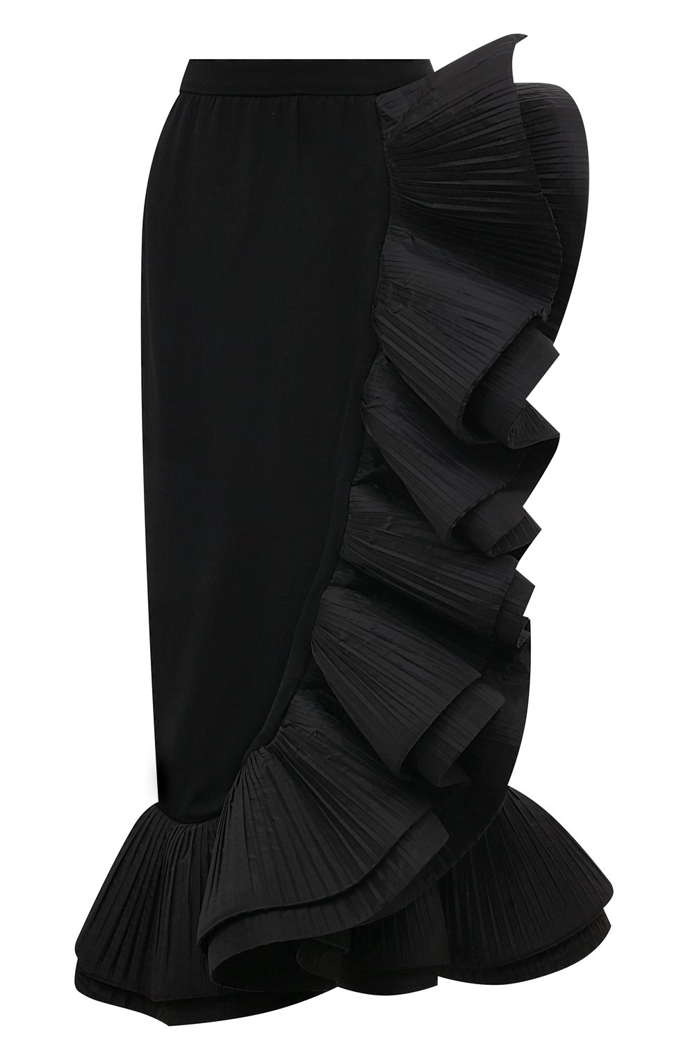 Юбка из вискозы GUCCI, арт. 636976 ZAFN2, фото 1