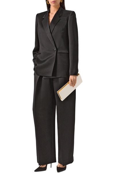 Жакет из вискозы KHAITE, арт. 61454115/WILL0W, фото 2