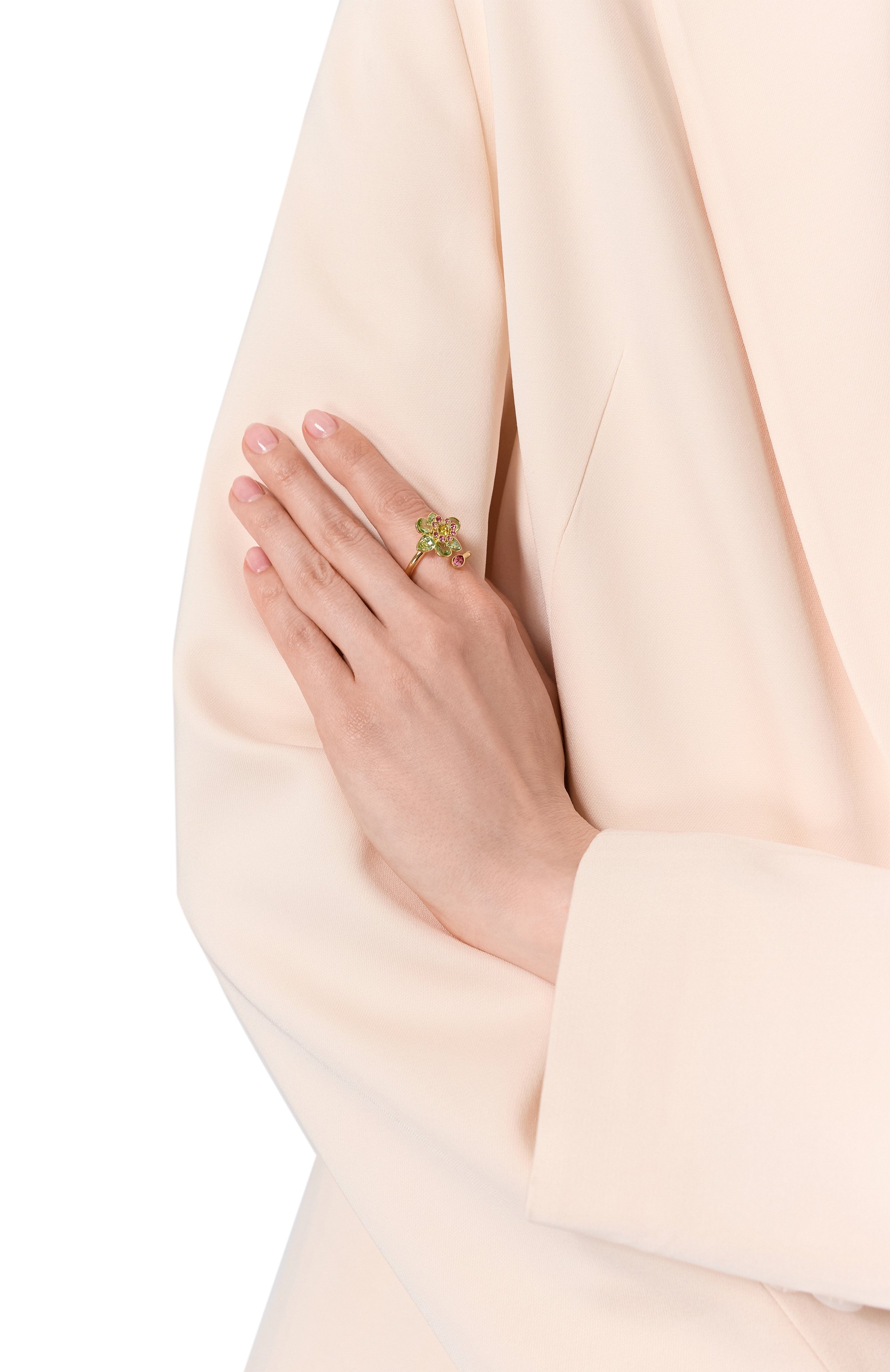 Кольцо idyllia SWAROVSKI, арт. 5721596, фото 2