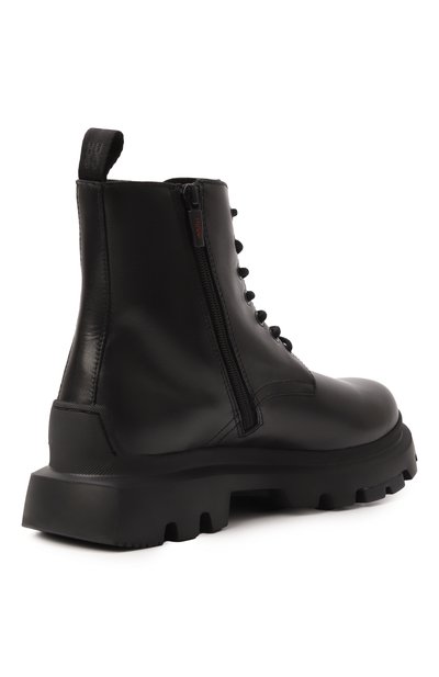 Кожаные ботинки fabyan HUGO, арт. 50553766, фото 5