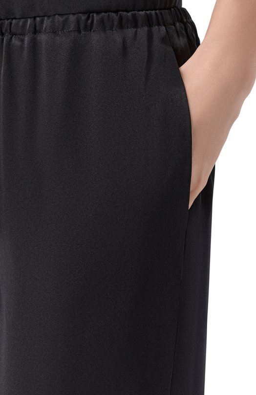 Атласные брюки Ruban RSS26-7.1.54.2 Чёрный  RSS26-7.1.54.2 Фото 5