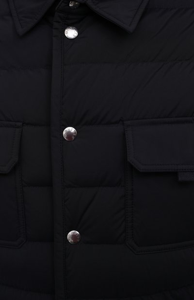 Пуховая куртка zumstein MONCLER, арт. F2-091-1A301-00-53132, фото 5