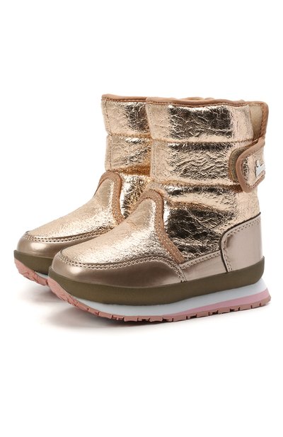 Утепленные сапоги RUBBER DUCK, арт. 562-3007-W, фото 1