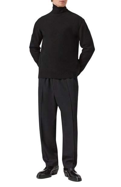 Мужской шерстяной свитер JIL SANDER, арт. J22GP0224/J14603