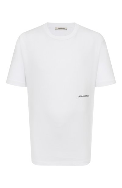 Мужская хлопковая футболка HINNOMINATE, арт. HMABM01373