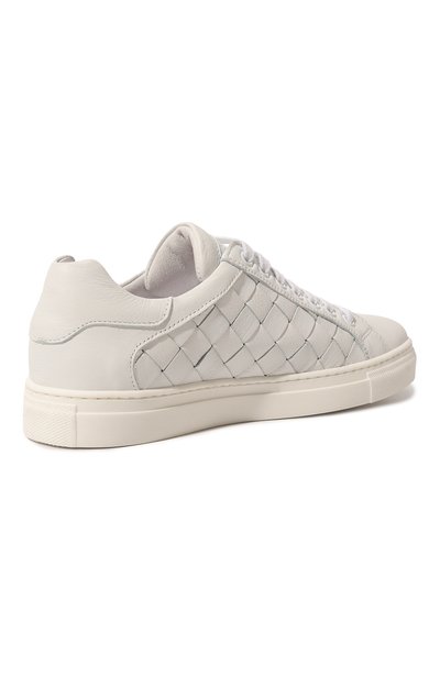 Кожаные кеды JARRETT, арт. JE1SN17B/VIT.RIDA/35-40, фото 3