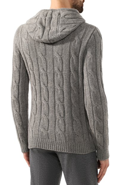 Кашемировое худи RALPH LAUREN, арт. 790706393, фото 4