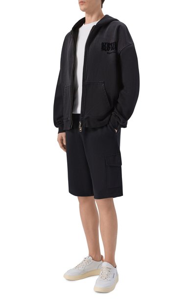 Хлопковые шорты MC2 SAINT BARTH, арт. ARG0001-00208L/ARG0, фото 2