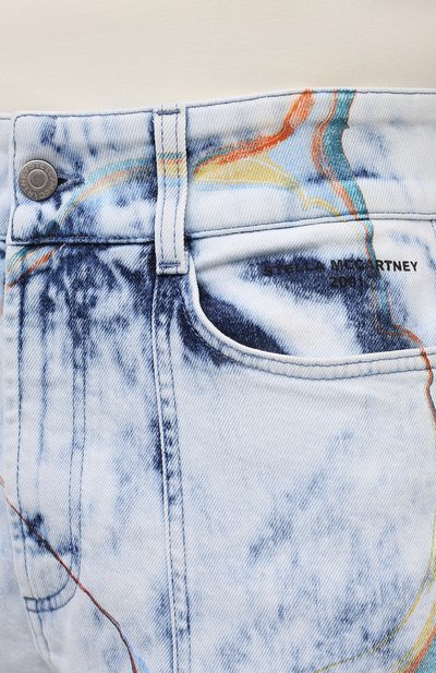 Джинсы STELLA MCCARTNEY, арт. 602559/S0H24, фото 5