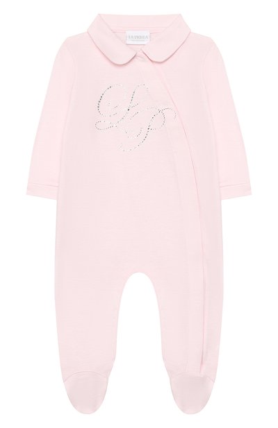 Комплект из комбинезона и шапки LA PERLA, арт. 48746, фото 2