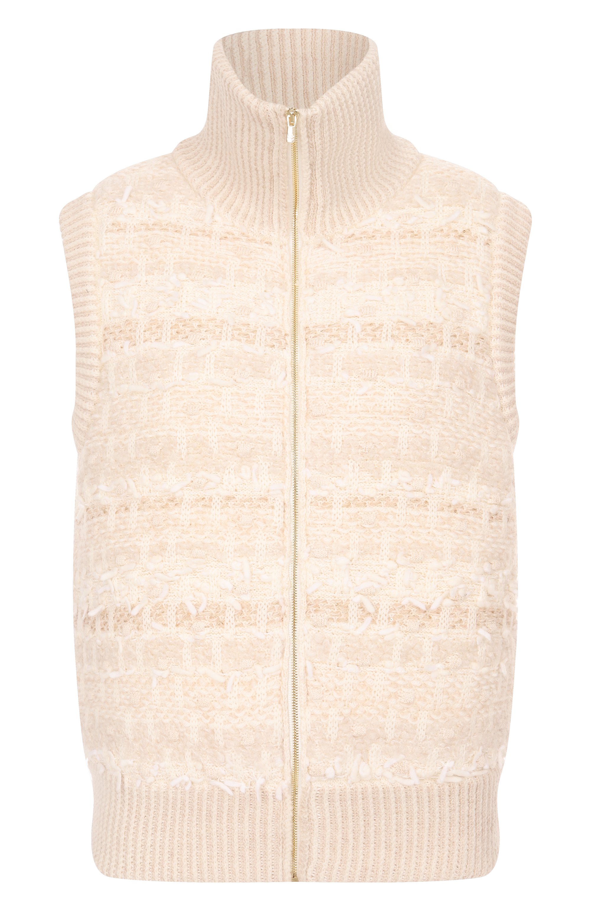 Утепленный жилет AND THE BRAND, арт. W26-VC001-1002-102, фото 1