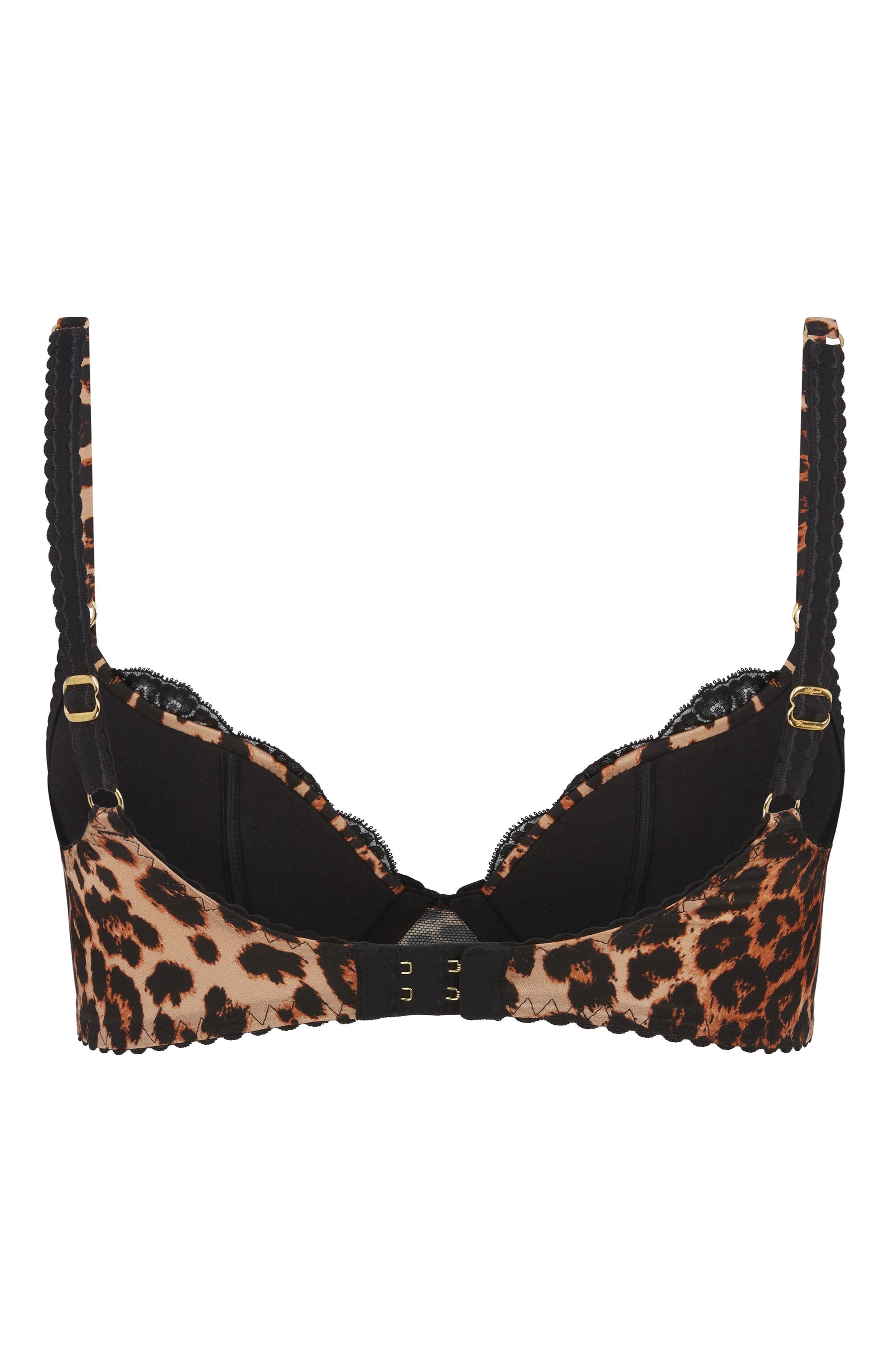 Шелковый бюстгальтер с плотной чашкой molly AGENT PROVOCATEUR, арт. 110429, фото 2