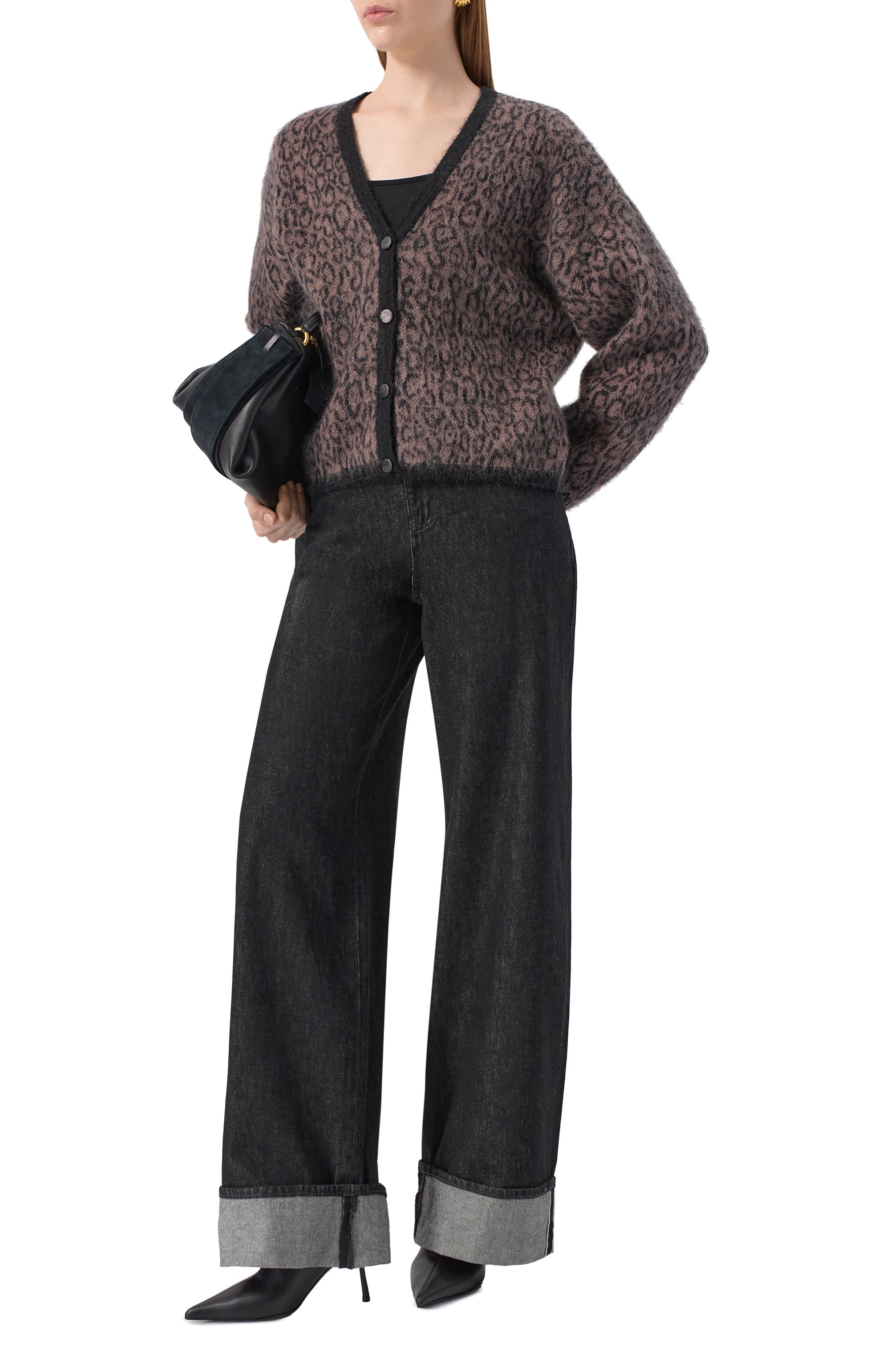 Кардиган EMPORIO ARMANI, арт. EW002669/AF20411, фото 2