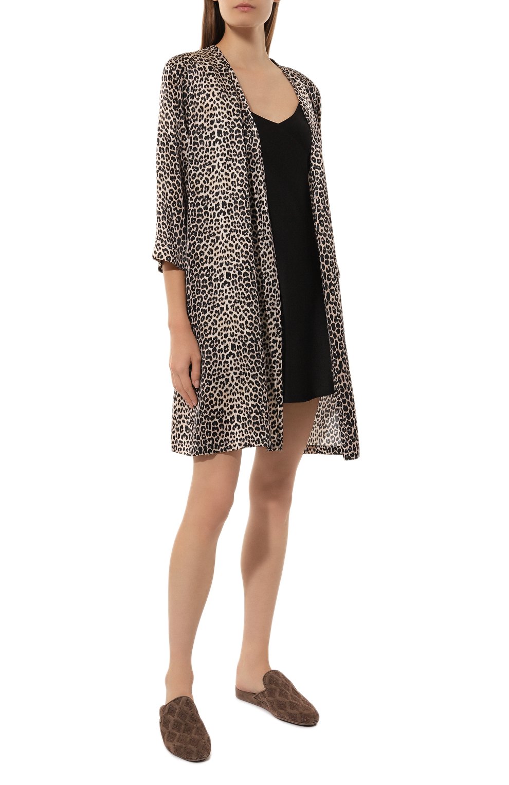 Шелковая сорочка LUNA DI SETA, арт. VLST08008, фото 2