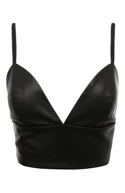 Кожаный топ BATS, арт. SS_B_23, фото 1