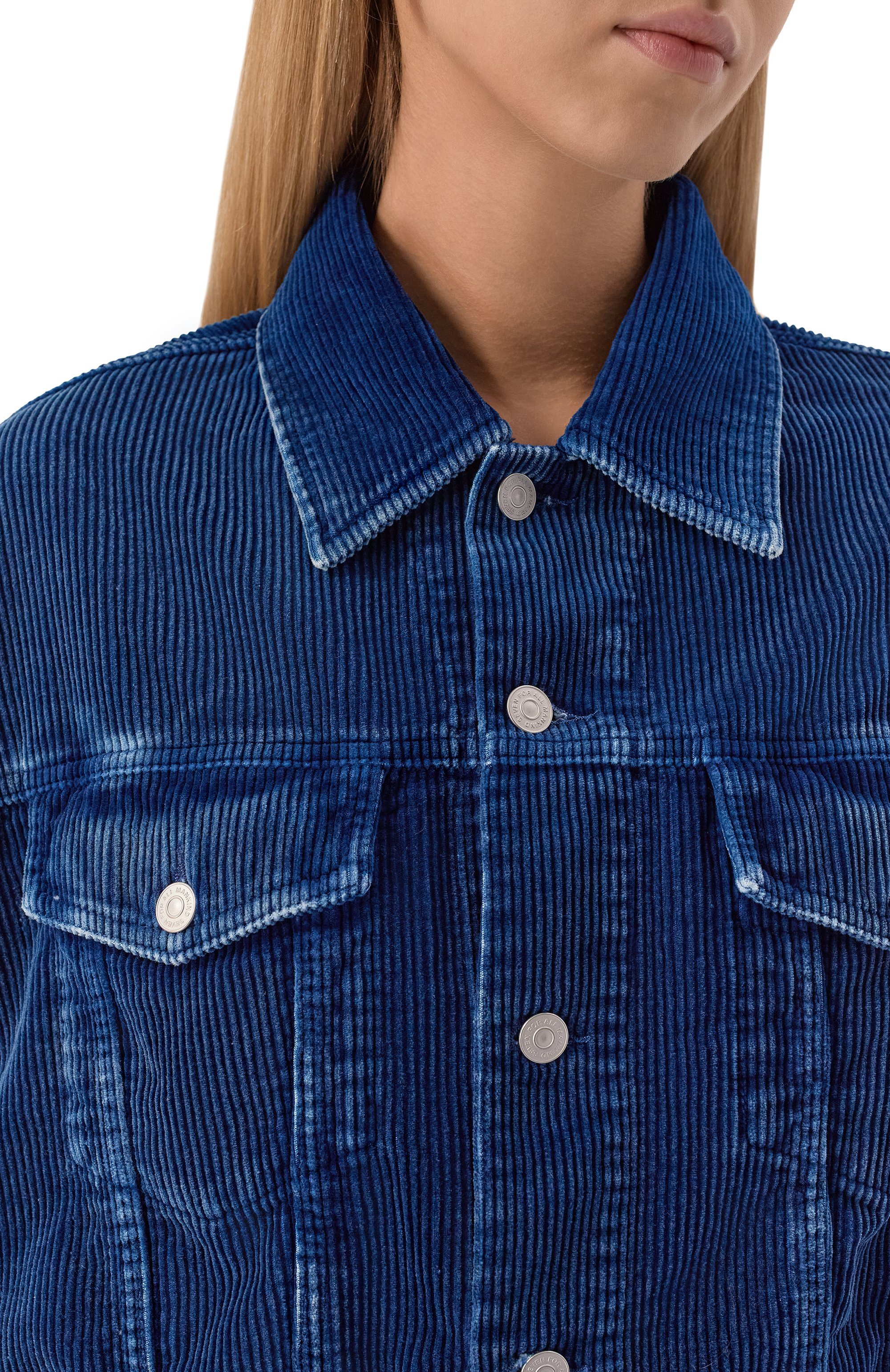 Вельветовая куртка 7 FOR ALL MANKIND, арт. 7U430E50-1NZ, фото 5