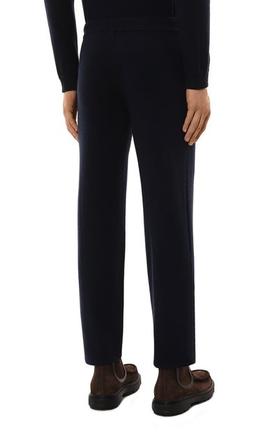 Кашемировые брюки DANIELE FIESOLI, арт. SE9022, фото 4