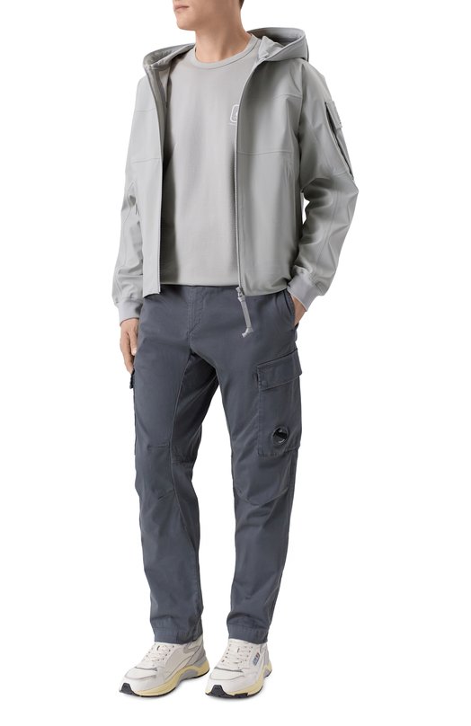 Куртка C.P. Company 20CL0W007A/006578A Серый  20CL0W007A/006578A Фото 2