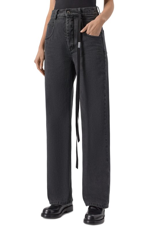 Джинсы Ann Demeulemeester B0010197/FA039 Серый  B0010197/FA039 Фото 3