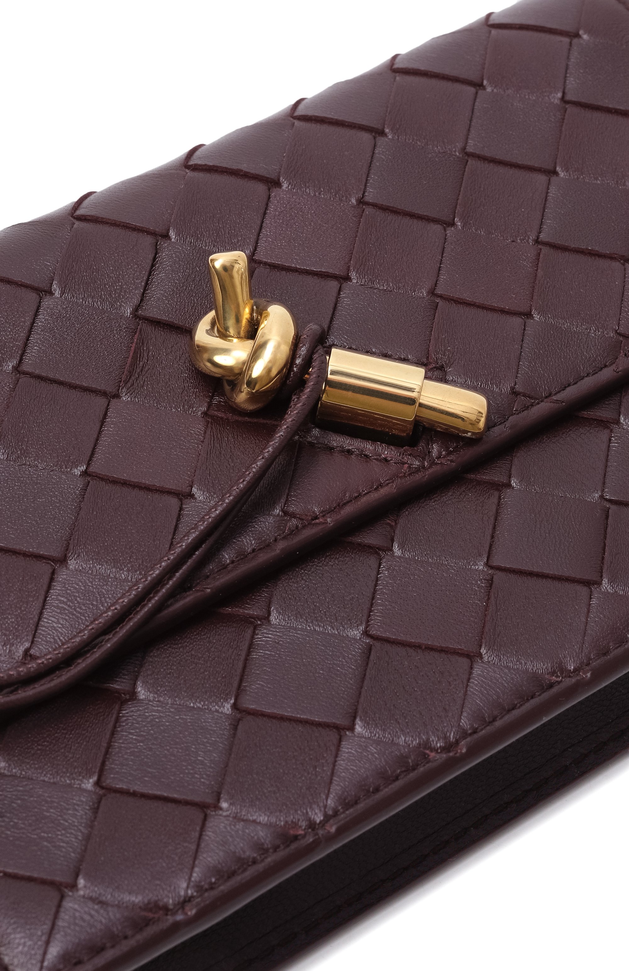 Сумка andiamo pouch BOTTEGA VENETA, арт. 844107/VCPP2, фото 6