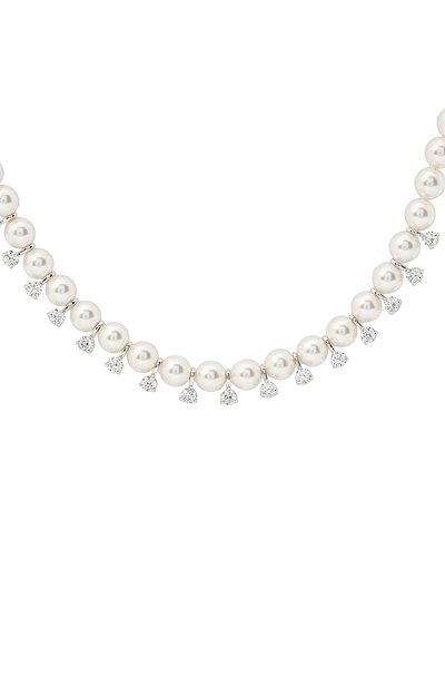 Колье treasure pearls SWAROVSKI, арт. 5563289, фото 2