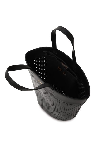 Сумка N21 черного цвета по цене 28100 руб., арт. N2104S/N0422, фото 3 Сумка N21, арт. N2104S/N0422, фото 3