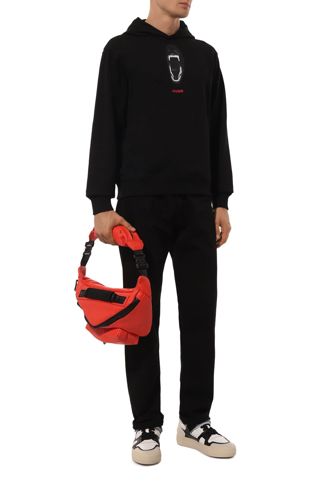 Поясная сумка amalia maxi VIC MATIE, арт. 1E0724TF999B09BI40, фото 7