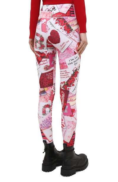 Легинсы BALENCIAGA, арт. 645114/TJVJ3, фото 4