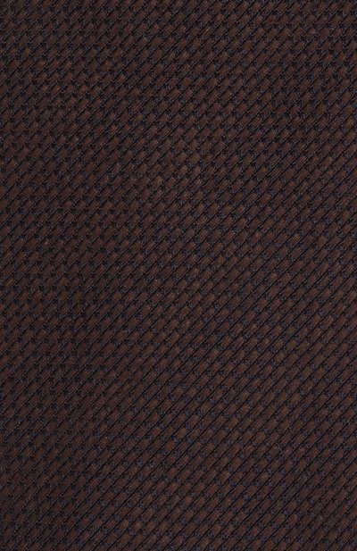 Галстук изо льна и шелка CANALI, арт. 18/HJ04181, фото 4