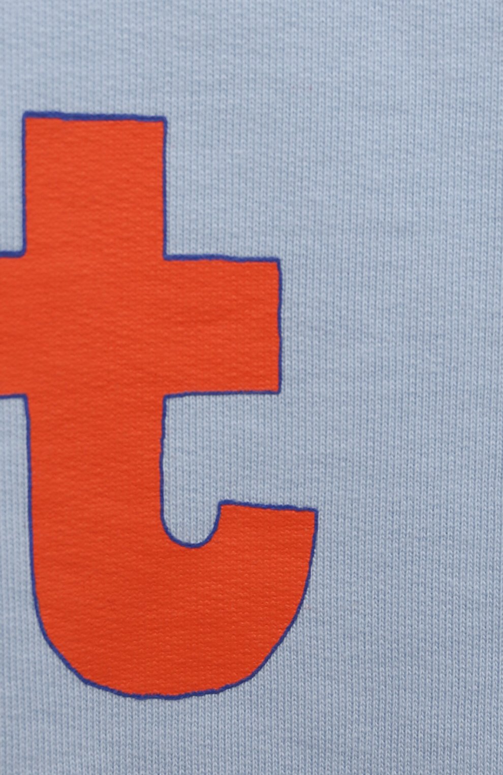 Хлопковые джоггеры TINYCOTTONS, арт. SS24-165, фото 3